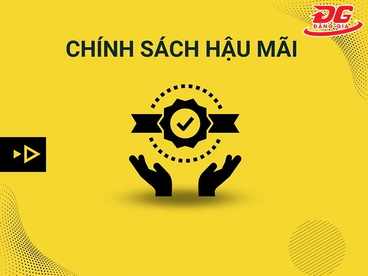 xem chính sách hậu mãi khi mua Máy Nén Khí Volcano