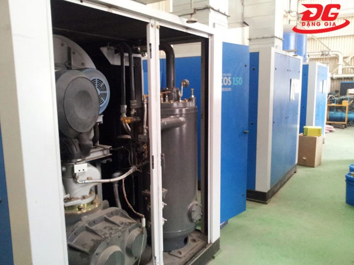 chế độ bảo hành máy Nén Khí Yujin