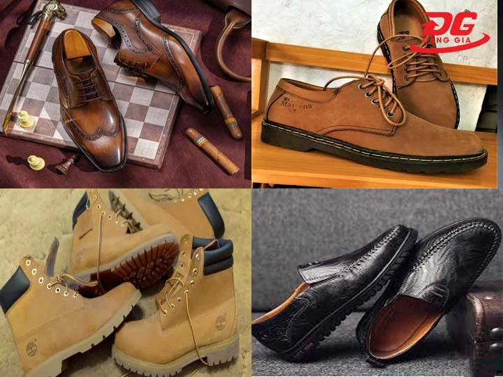 chọn mua xi đánh giày theo chất liệu