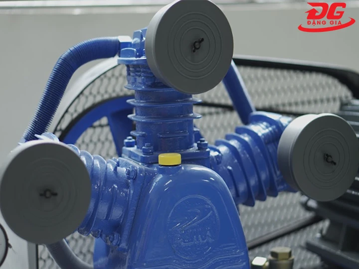 cụm đầu nén máy nén khí 6HP