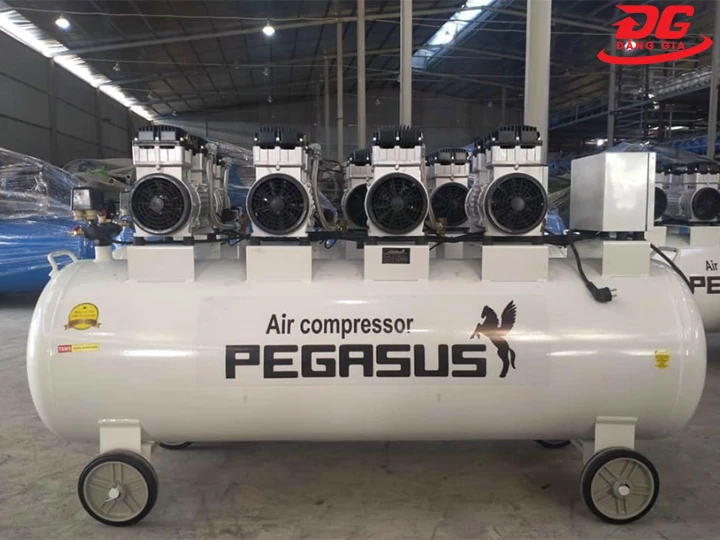 Đặng Gia bán máy nén khí 6HP