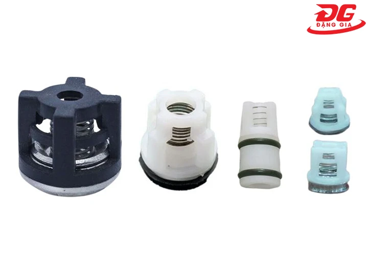 giá van 1 chiều máy rửa xe cao áp
