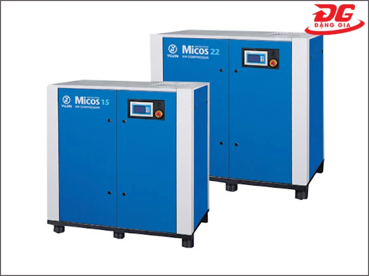 hình ảnh Máy Nén Khí Yujin Mini 1HP 2HP