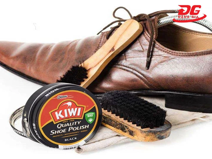 Lợi ích sử dụng xi đánh giày