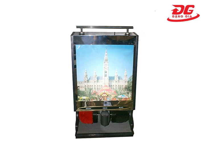 Máy đánh giày công sở Shiny DX8