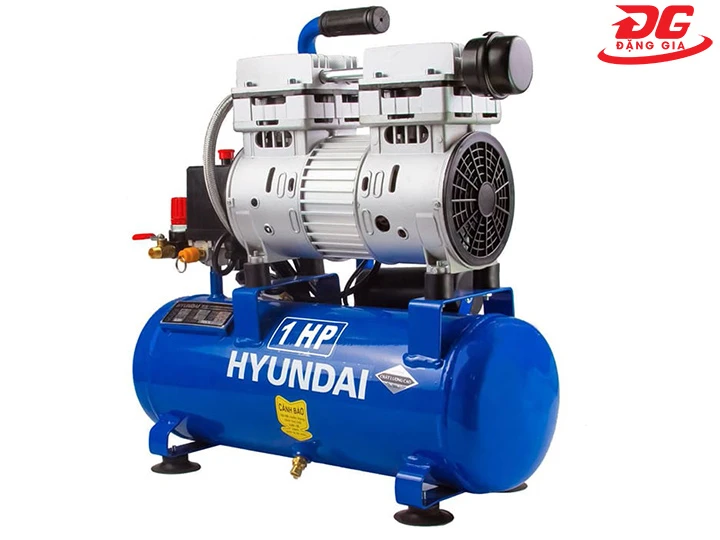 Máy nén khí 10L Hyundai AH1-110