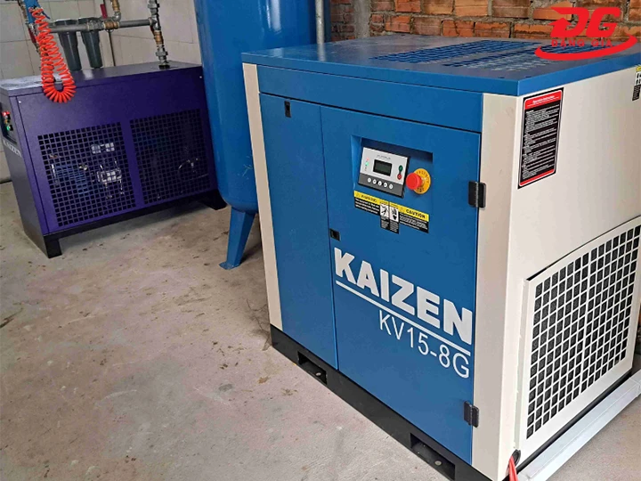 Máy nén khí 55Kw Kaizen