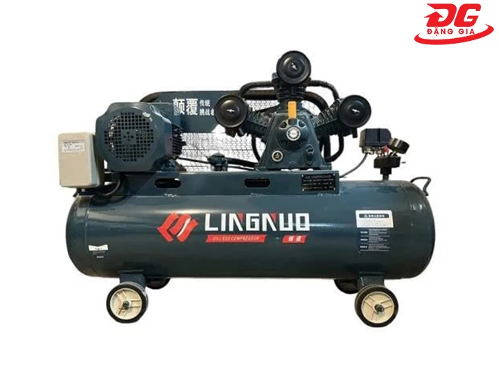 Máy nén khí 6H Lingnuo V-0.67/8 (6HP)