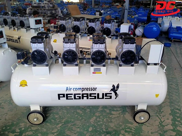 Máy nén khí 6H Pegasus TM-OF1100x4-500L