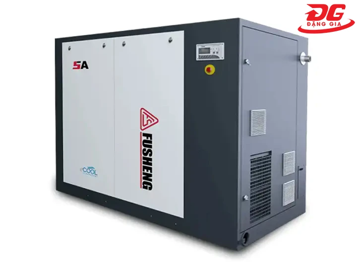Máy nén khí 90kw Fusheng SA 90A 125hp