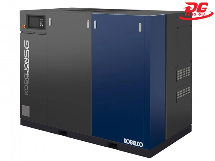 Máy nén khí 90kW Kobelco KOBELION IV SG series
