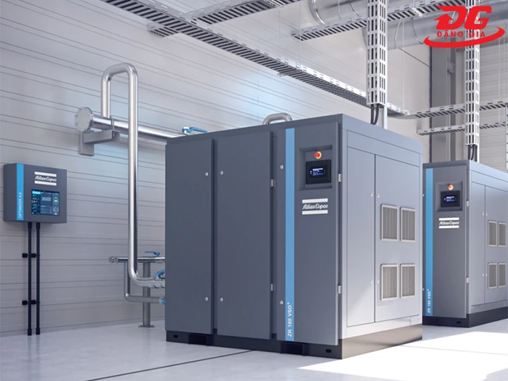 Top 15+ Máy nén khí 90kW: Tinh gọn, Mạnh mẽ, Đa ứng dụng