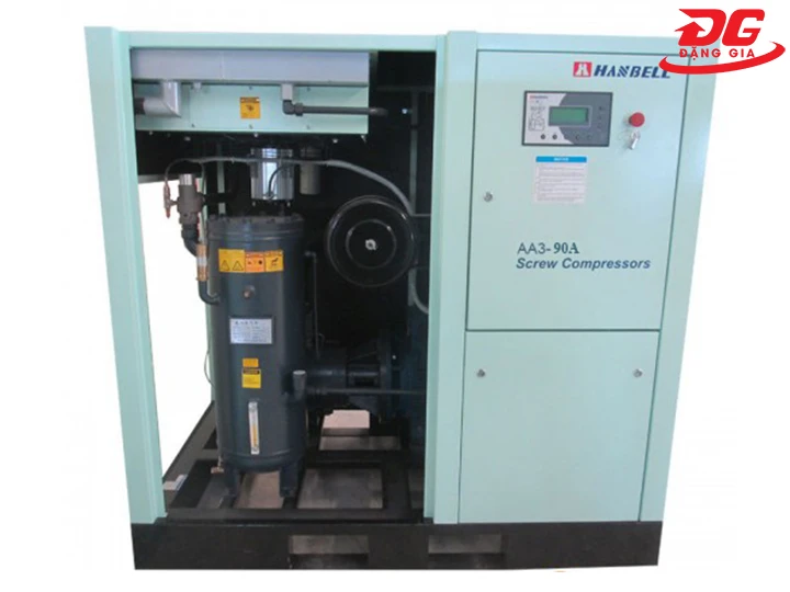 Máy nén khí Hanbell 90kw AA3-90A