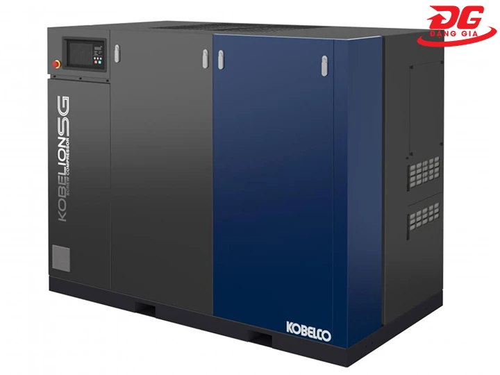 Máy nén khí Kobelco 55kw
