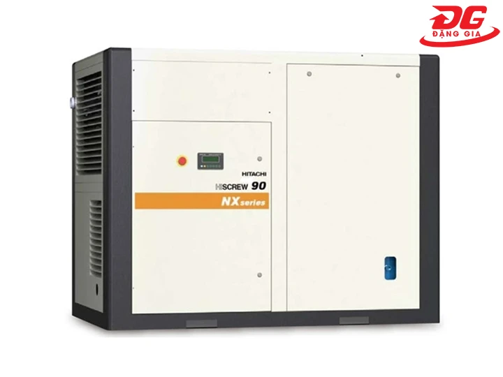 Máy nén khí trục vít 90kW HITACHI