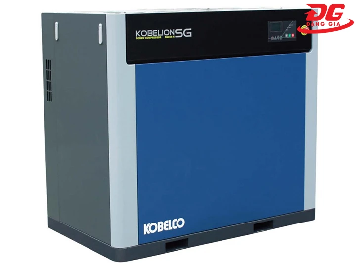 Máy nén khí trục vít 90kW Kobelco SG90A
