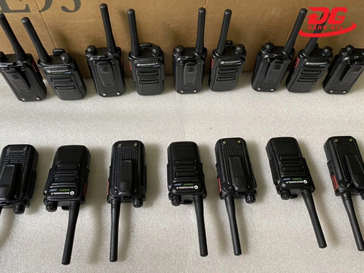 Mua bộ đàm khách sạn