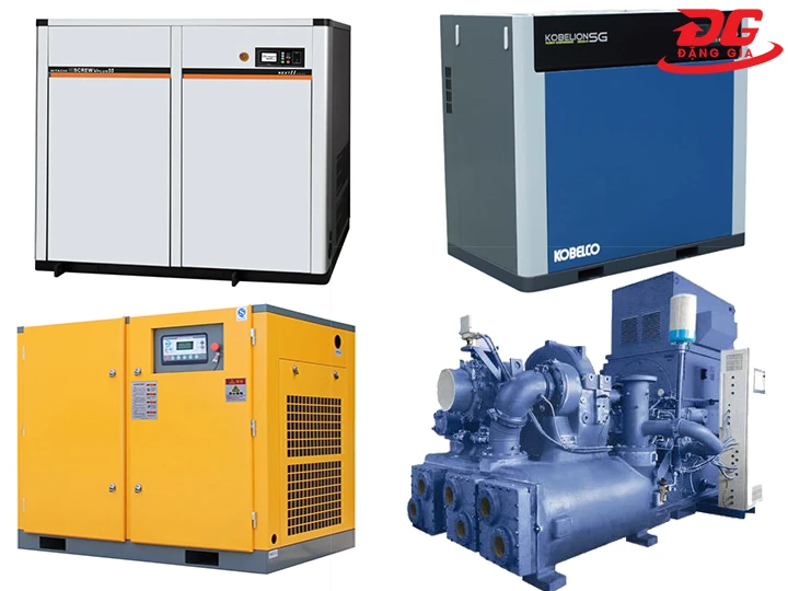 phân loại máy nén khí 55kW 