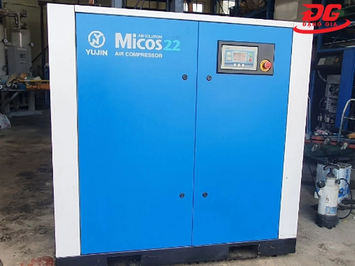 phụ kiện máy Nén Khí Yujin