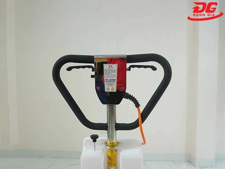 Tay đẩy máy mài sàn công nghiệp Karva KVG-17E