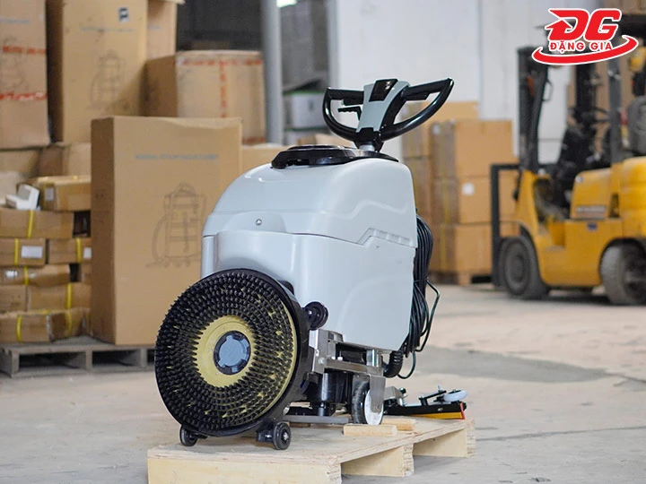 thiết kế của Supper Clean SC2A