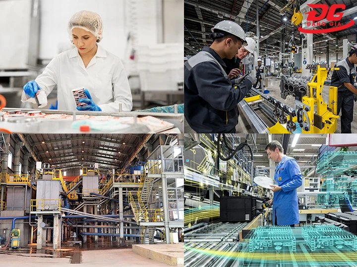 ứng dụng máy nén khí 90kW