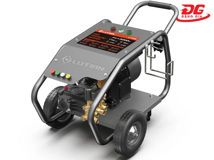 Máy rửa xe Lutian LT M5 2600PSI