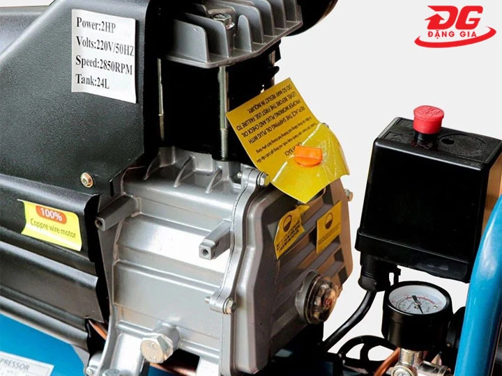 bảo dưỡng Máy nén khí Mitsukaisho với chi phí thấp