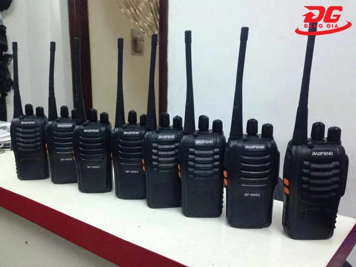bộ đàm Radio chính hãng