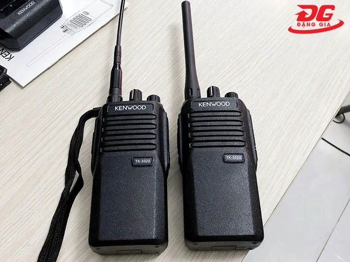 Bộ đàm radio cầm tay Kenwood TK-3320