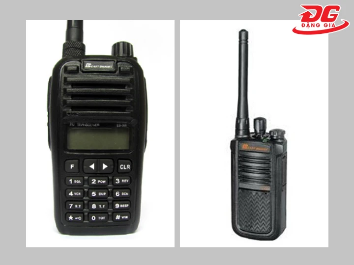 Bộ đàm Easbright