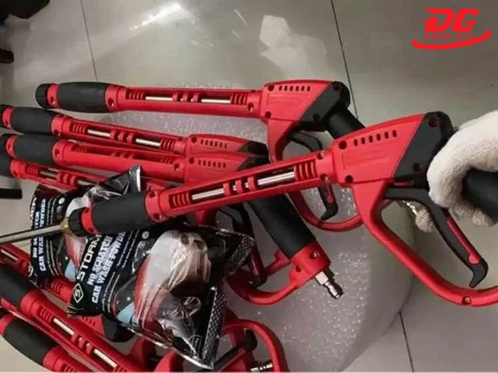 Chọn súng rửa xe