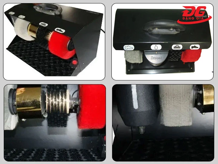 Khung máy hợp kim siêu bền