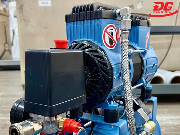 máy nén khí Mitsukaisho có công suất lớn