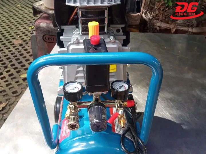 Máy nén khí Mitsukaisho có độ bền cao