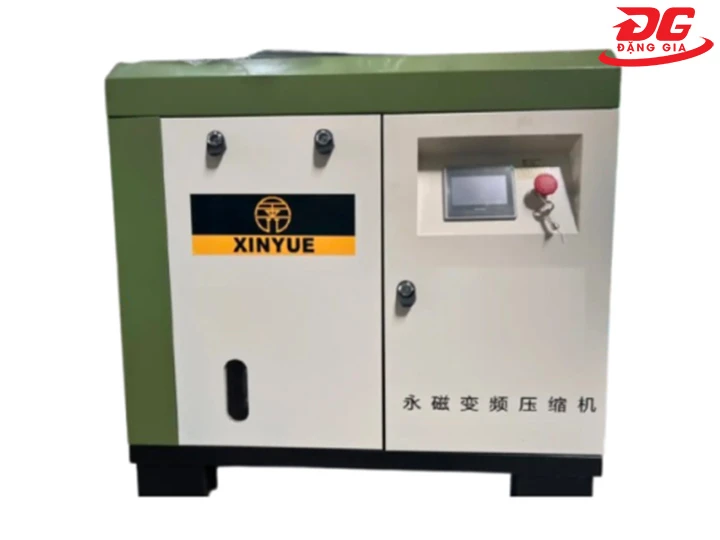 Máy nén khí trục vít cơ Xinyue XY120APM - 8