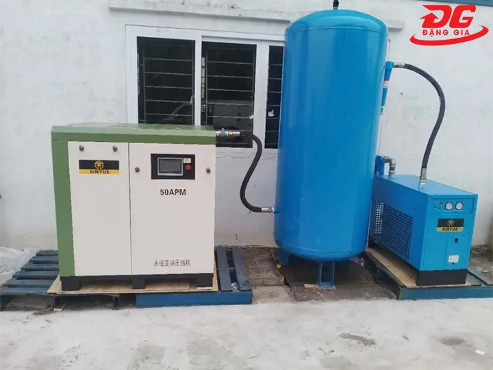 nén khí Xinyue chính hãng