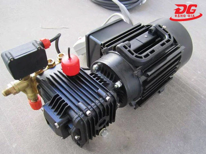 Máy rửa xe 5000W bền bỉ