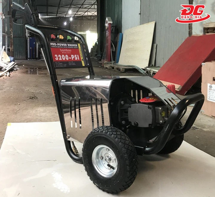 Bamboo 3200PSI - 3kw 1
