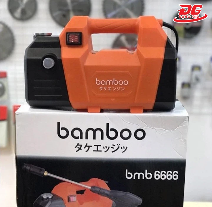 Bamboo BMB 6666
