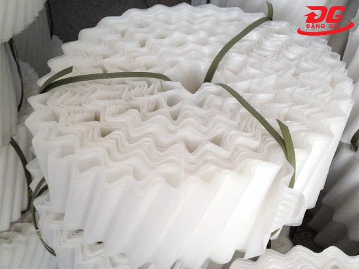 Tấm tản nhiệt PP bền bỉ