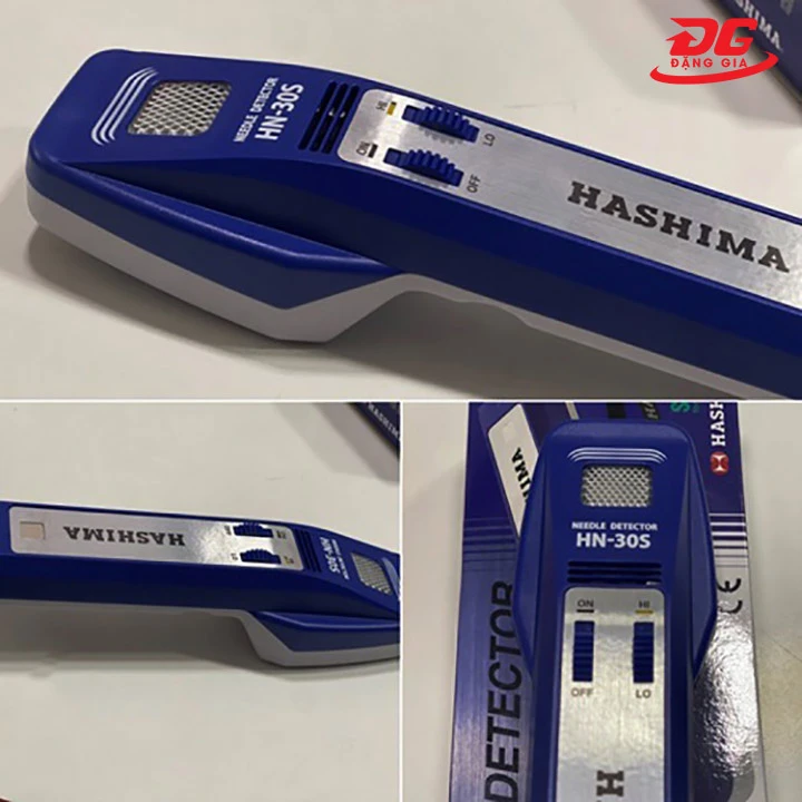 Máy dò kim loại Hashima HN-30S
