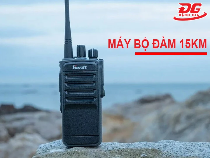 bộ đàm 15km