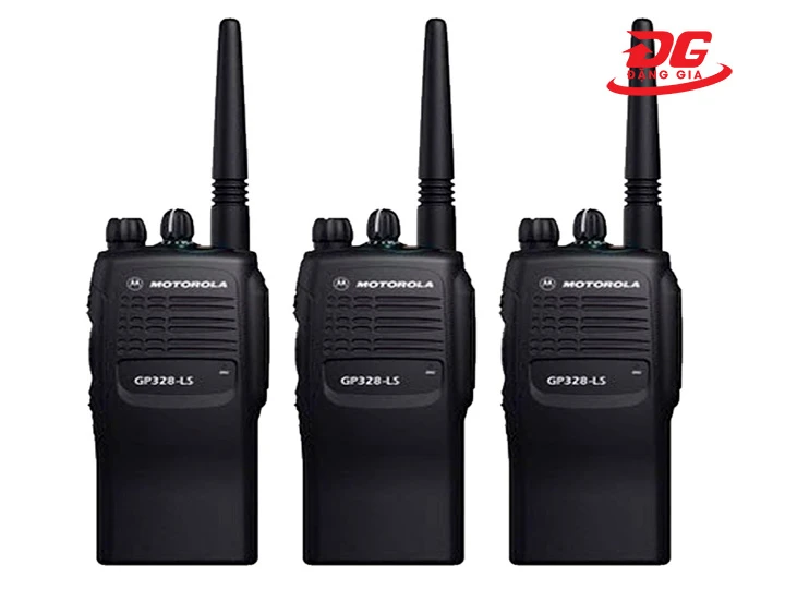 Bộ đàm 3 cái của Motorola