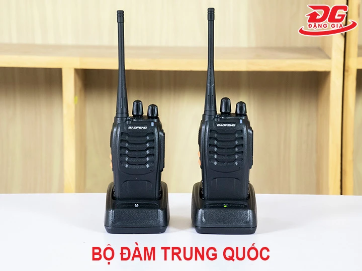 bộ đàm Trung Quốc
