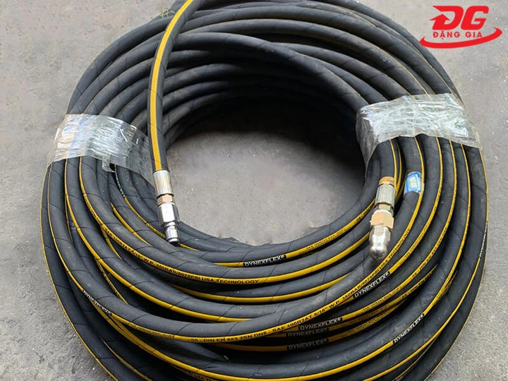 cách bảo quản Dây rửa bố thép máy rửa xe model LT 10M