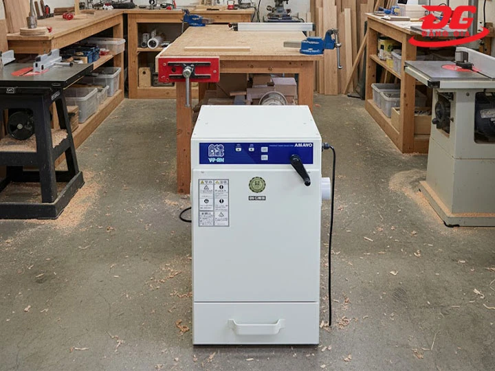 cách chọn Máy Hút Bụi Amano phù hợp