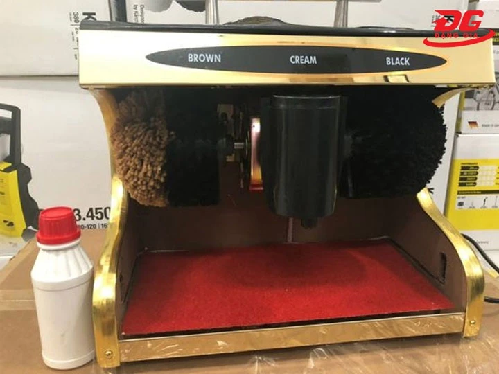 Công nghệ cảm ứng hoàn toàn tự động, thông minh