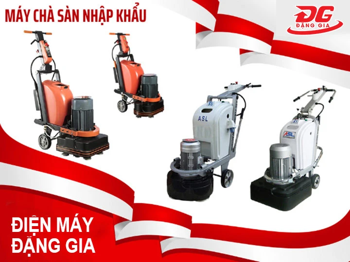 đặng gia bán Máy mài bê tông Karva KVG100A giá rẻ