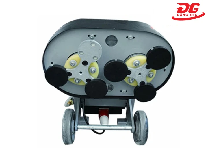 đĩa mài của Karva KVG100A